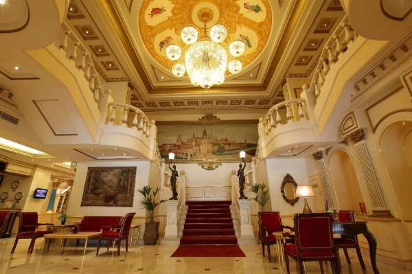 Moscow Hotel Main image